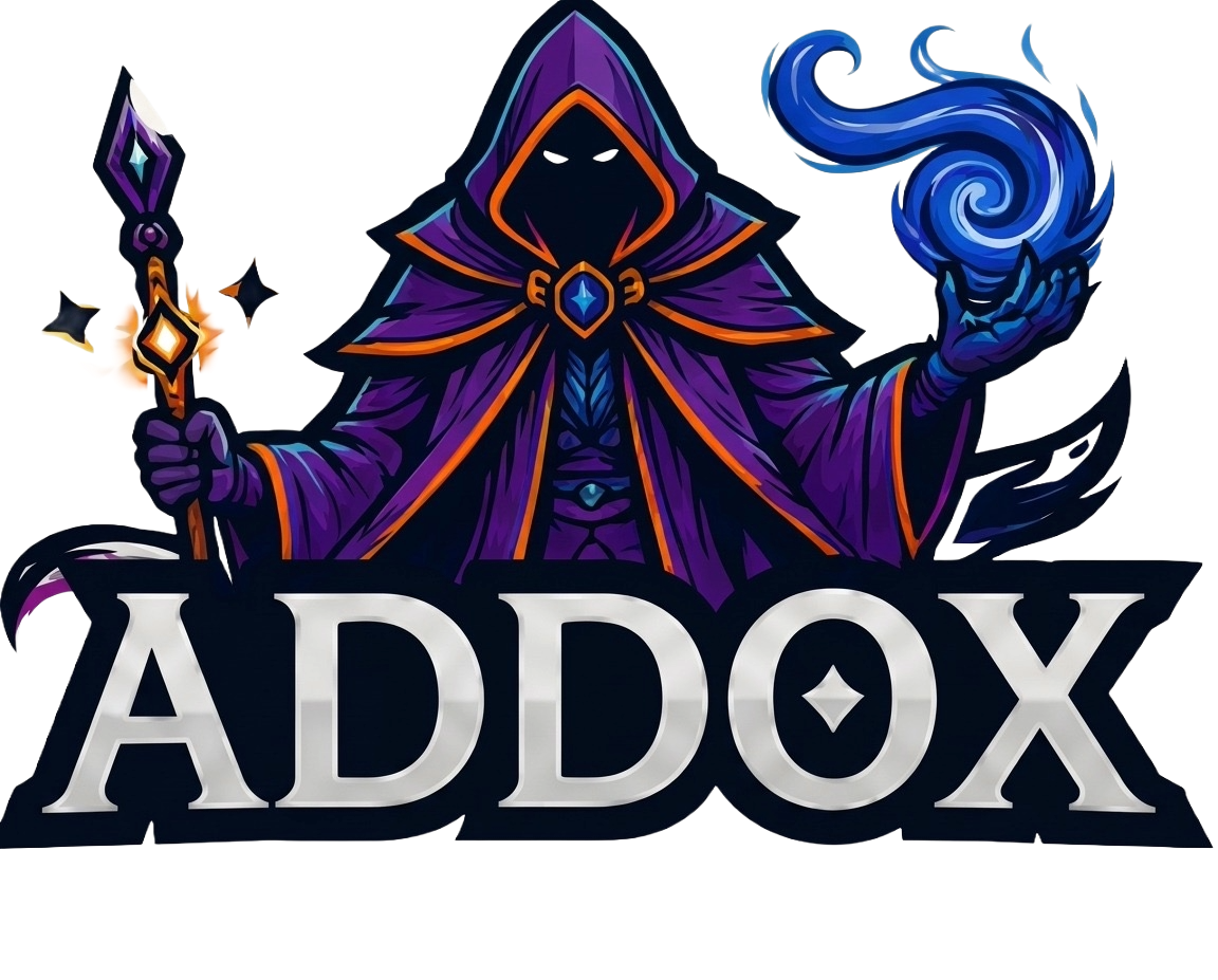 Logo ADDOX